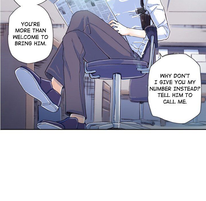 Miss Provocative Manhwa - Chapter 71 Page 13