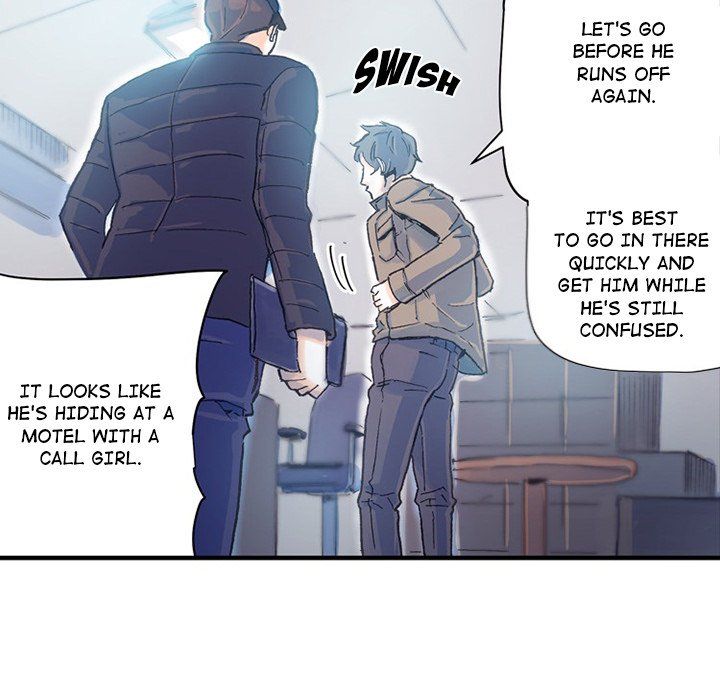 Miss Provocative Manhwa - Chapter 71 Page 19