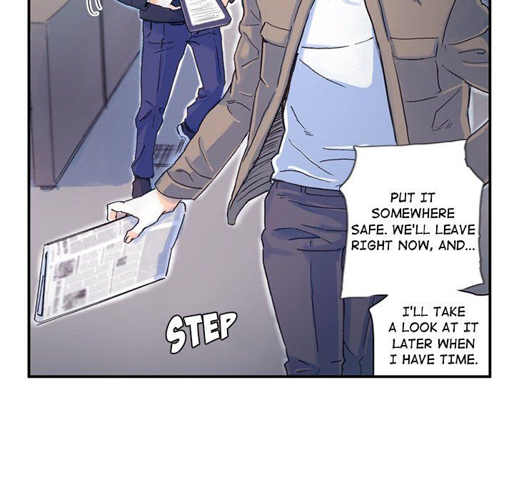 Miss Provocative Manhwa - Chapter 71 Page 21