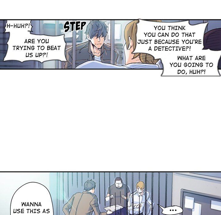 Miss Provocative Manhwa - Chapter 71 Page 30