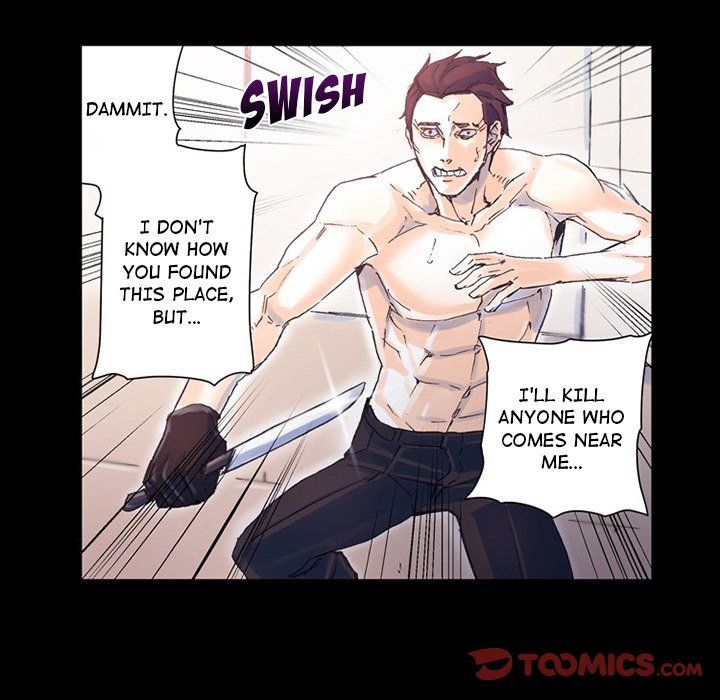 Miss Provocative Manhwa - Chapter 71 Page 73