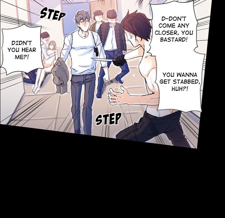 Miss Provocative Manhwa - Chapter 71 Page 77