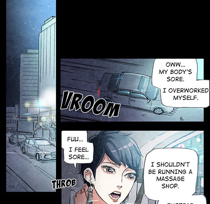 Miss Provocative Manhwa - Chapter 60 Page 7