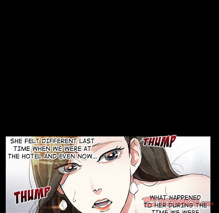 Miss Provocative Manhwa - Chapter 60 Page 37