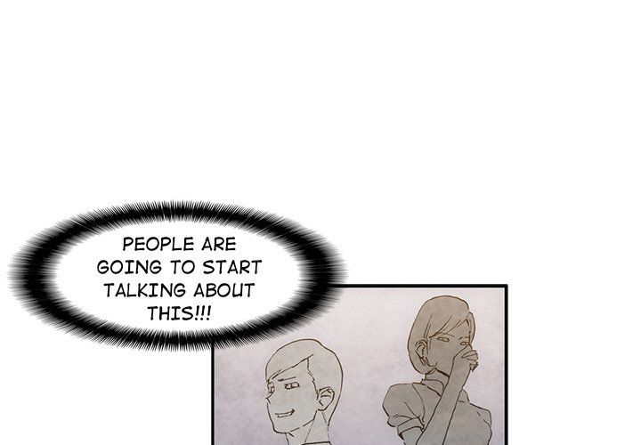 Miss Provocative Manhwa - Chapter 4 Page 0