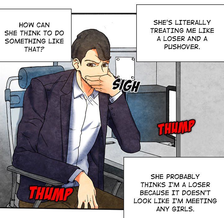 Miss Provocative Manhwa - Chapter 4 Page 55