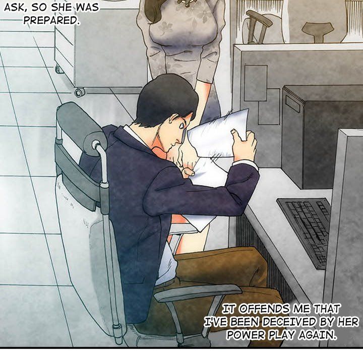 Miss Provocative Manhwa - Chapter 4 Page 87