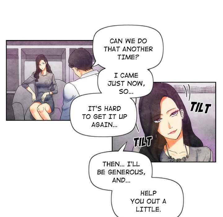 Miss Provocative Manhwa - Chapter 4 Page 114