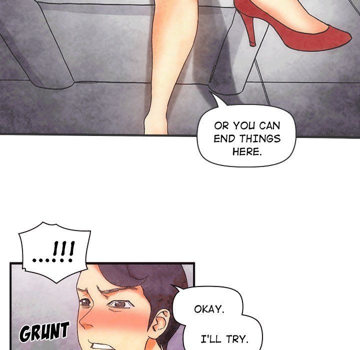 Miss Provocative Manhwa - Chapter 4 Page 116