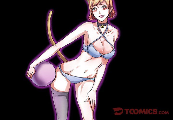 Miss Provocative Manhwa - Chapter 55 Page 1