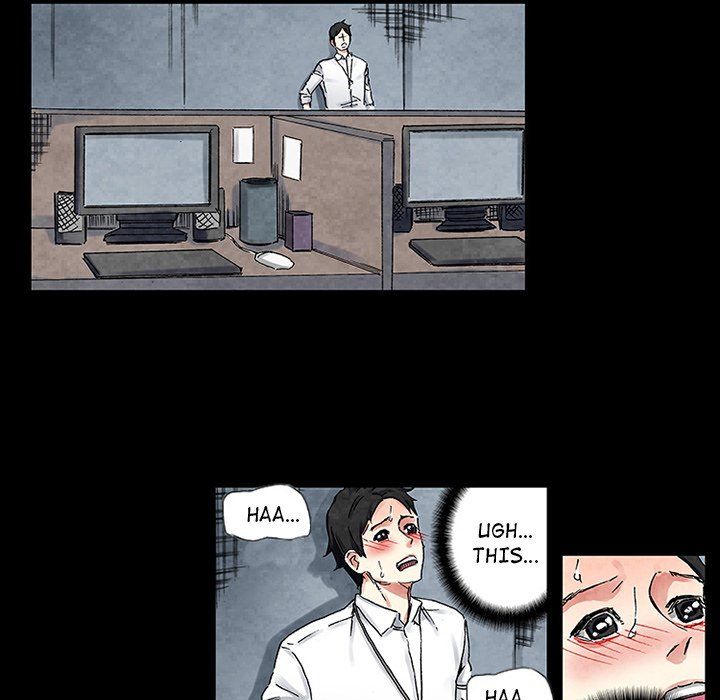 Miss Provocative Manhwa - Chapter 55 Page 47