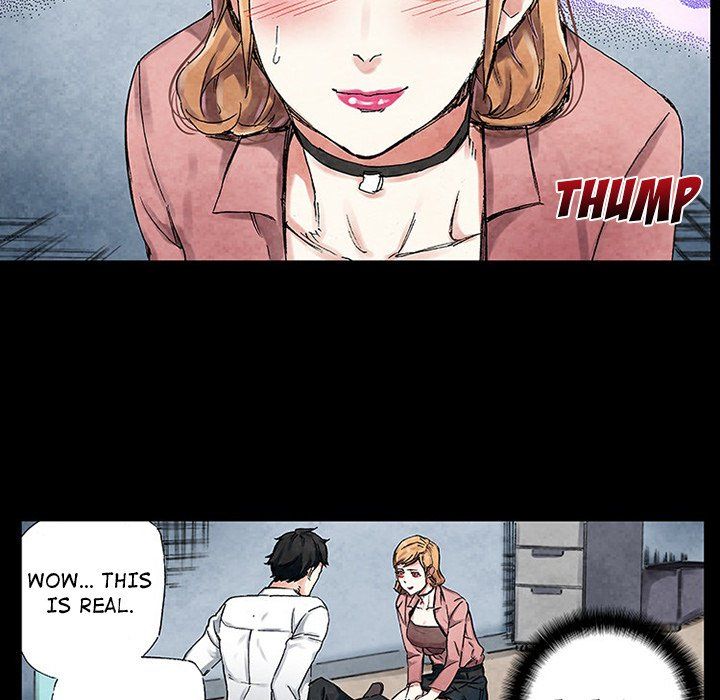 Miss Provocative Manhwa - Chapter 55 Page 58