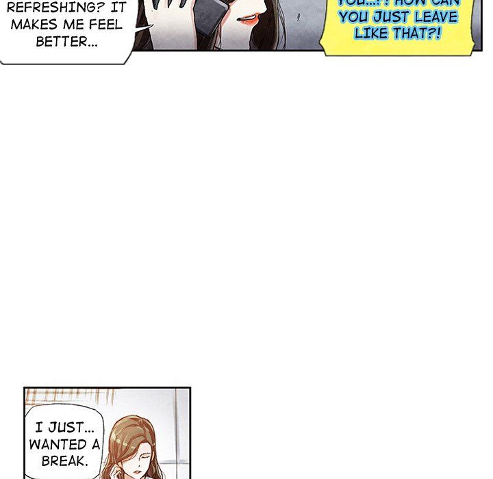 Miss Provocative Manhwa - Chapter 59 Page 8