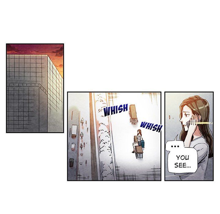 Miss Provocative Manhwa - Chapter 59 Page 22