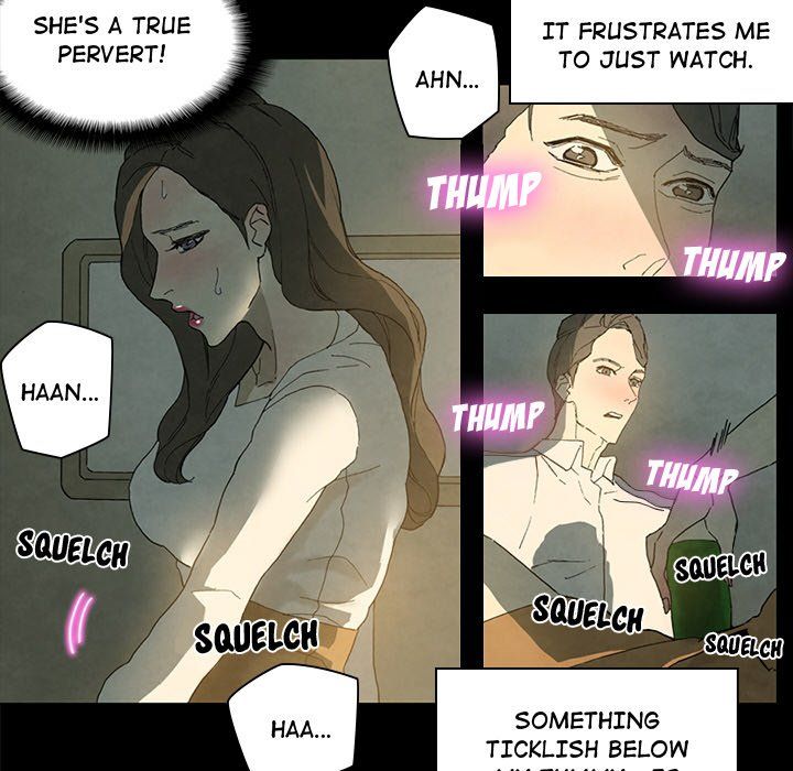 Miss Provocative Manhwa - Chapter 9 Page 8