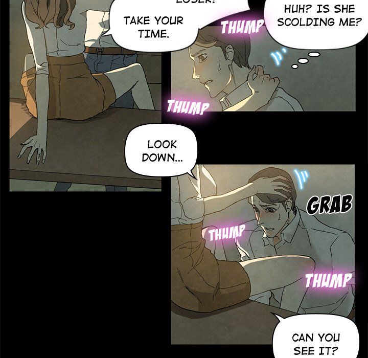 Miss Provocative Manhwa - Chapter 9 Page 16