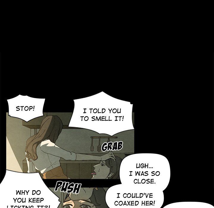 Miss Provocative Manhwa - Chapter 9 Page 32