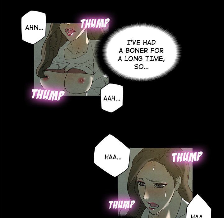 Miss Provocative Manhwa - Chapter 9 Page 52