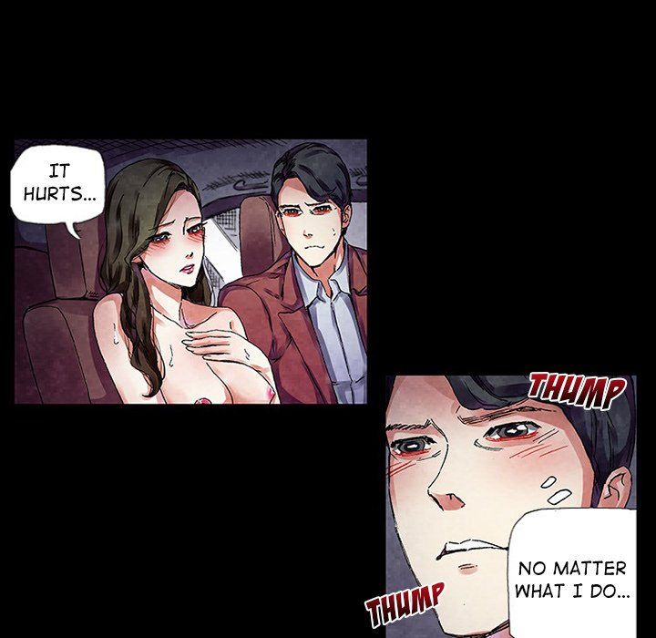 Miss Provocative Manhwa - Chapter 50 Page 27