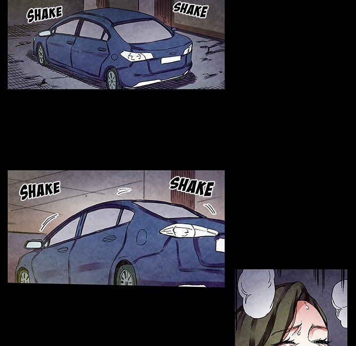 Miss Provocative Manhwa - Chapter 50 Page 35