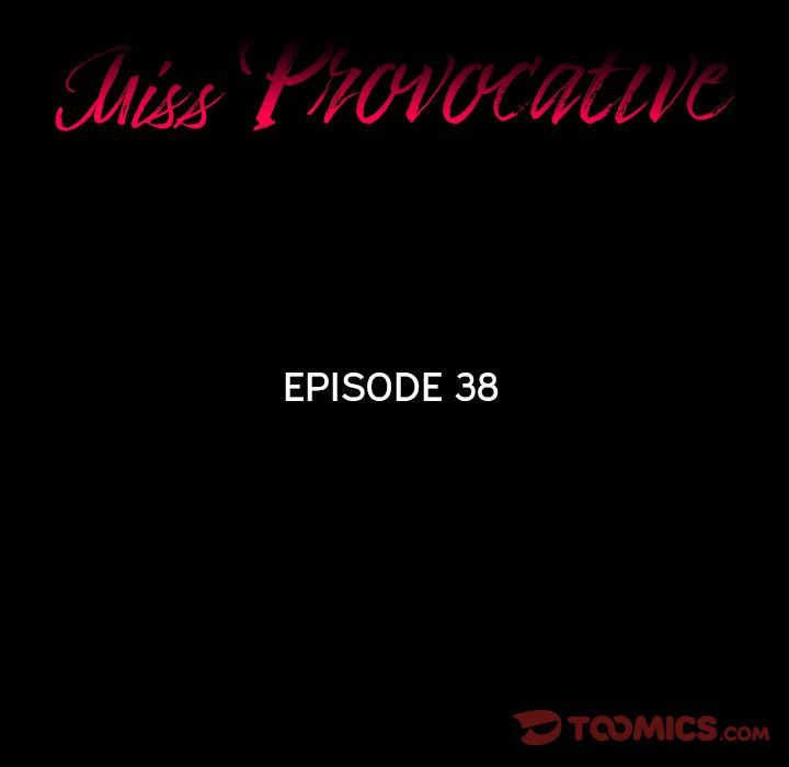 Miss Provocative Manhwa - Chapter 38 Page 5