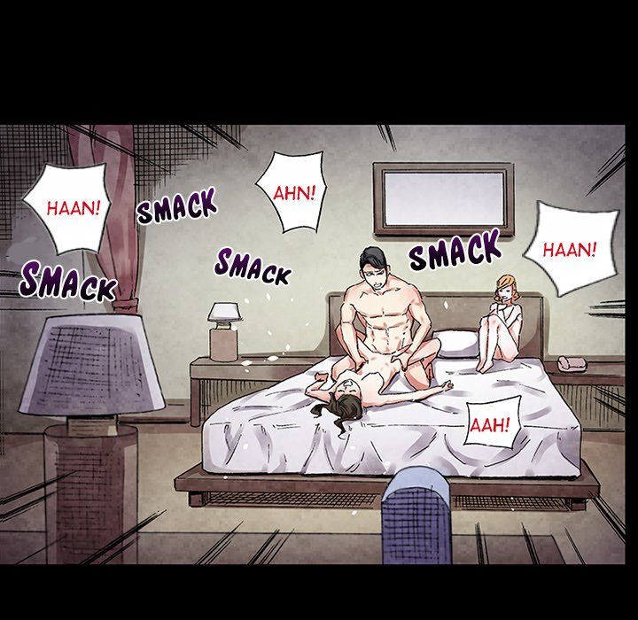 Miss Provocative Manhwa - Chapter 38 Page 7