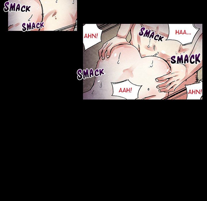 Miss Provocative Manhwa - Chapter 38 Page 34