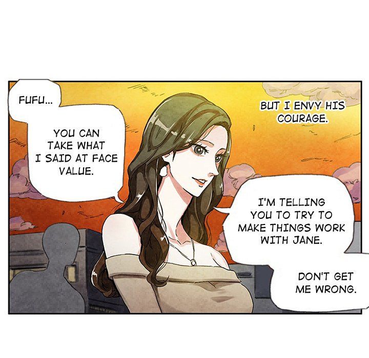 Miss Provocative Manhwa - Chapter 58 Page 18