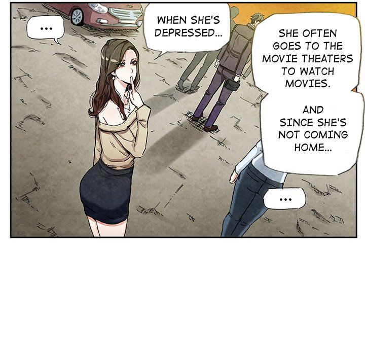 Miss Provocative Manhwa - Chapter 58 Page 29