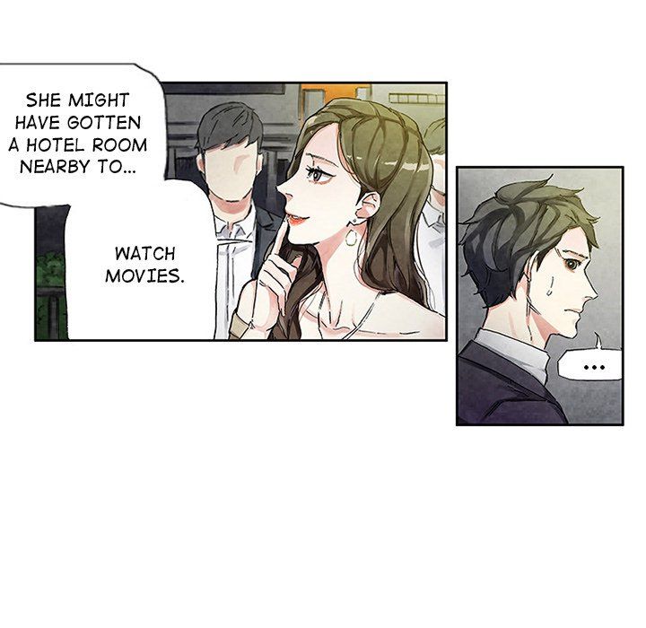 Miss Provocative Manhwa - Chapter 58 Page 30