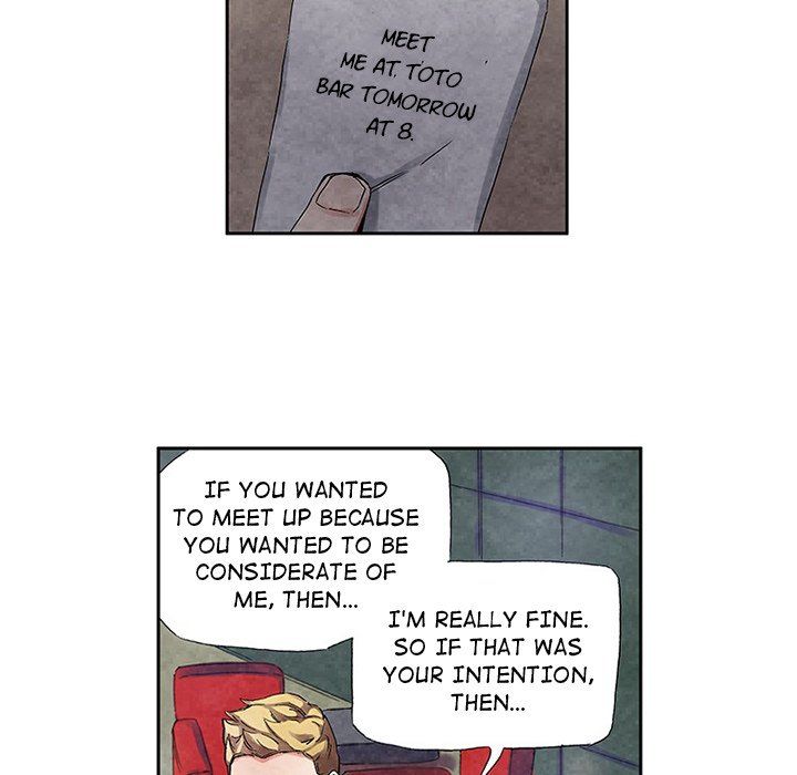 Miss Provocative Manhwa - Chapter 58 Page 66