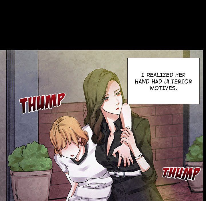 Miss Provocative Manhwa - Chapter 27 Page 6