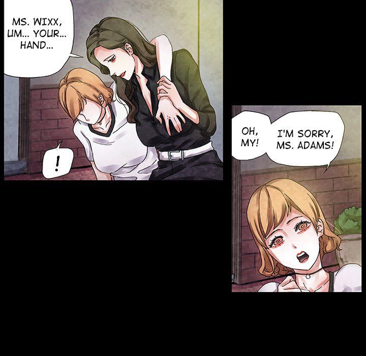 Miss Provocative Manhwa - Chapter 27 Page 12