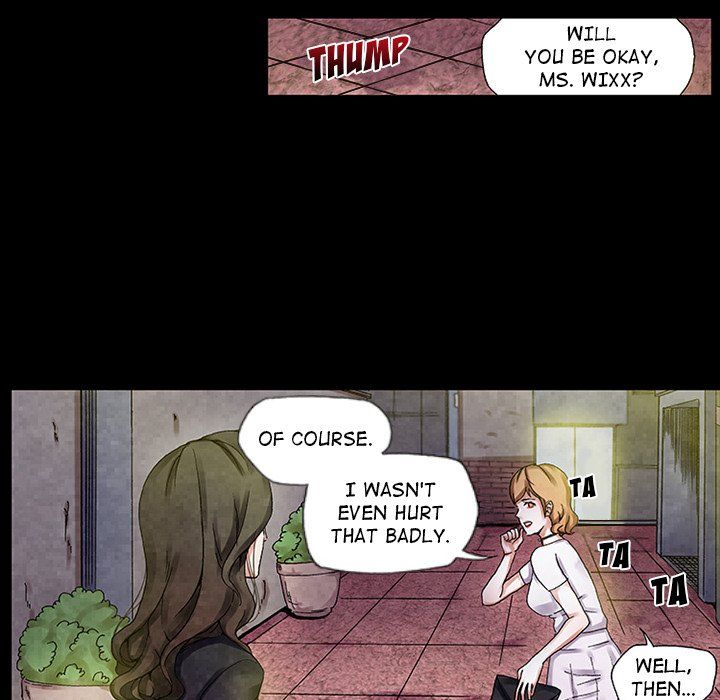 Miss Provocative Manhwa - Chapter 27 Page 15