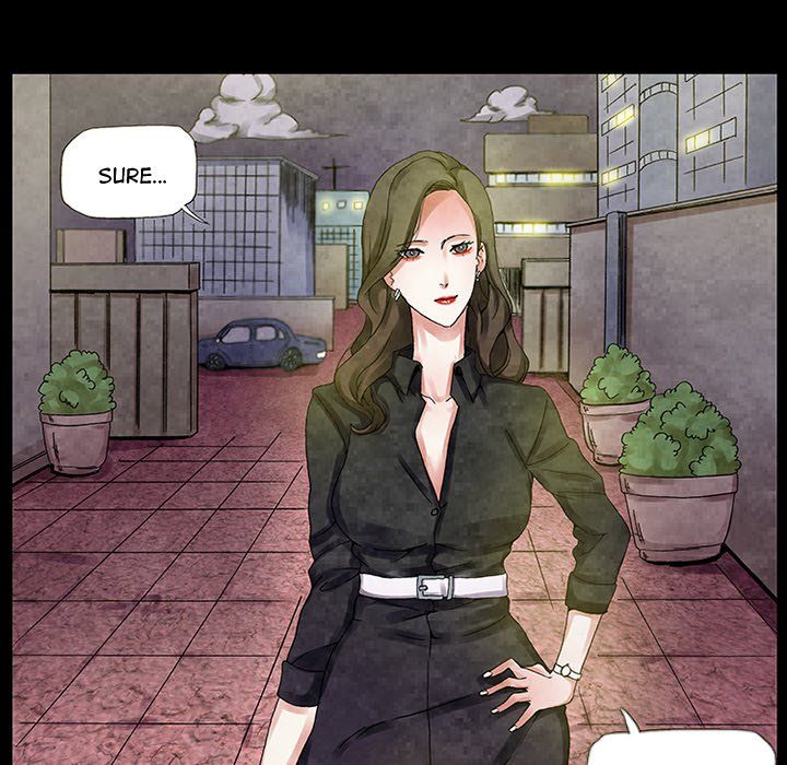 Miss Provocative Manhwa - Chapter 27 Page 19