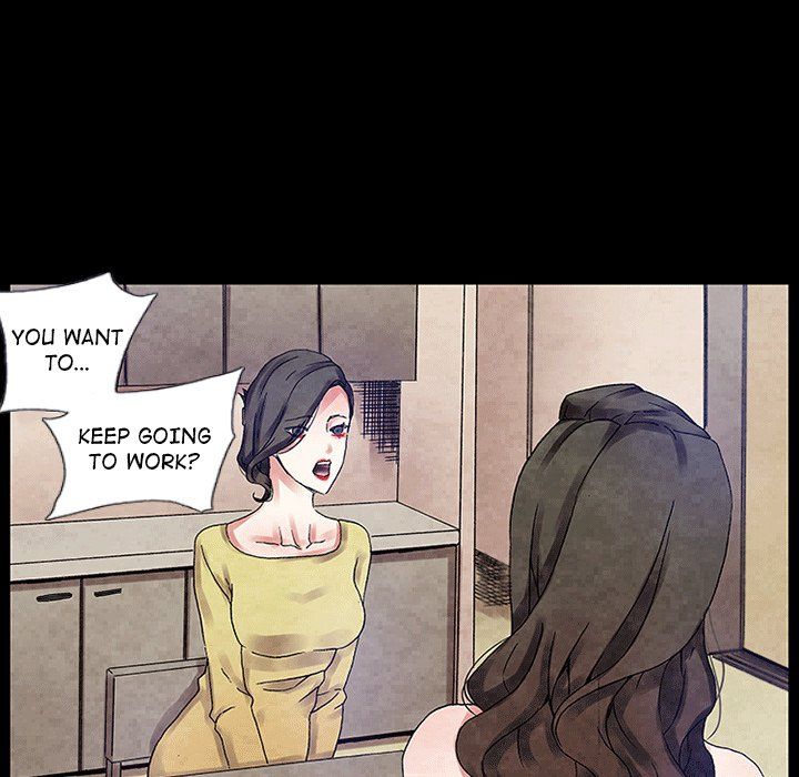 Miss Provocative Manhwa - Chapter 27 Page 24