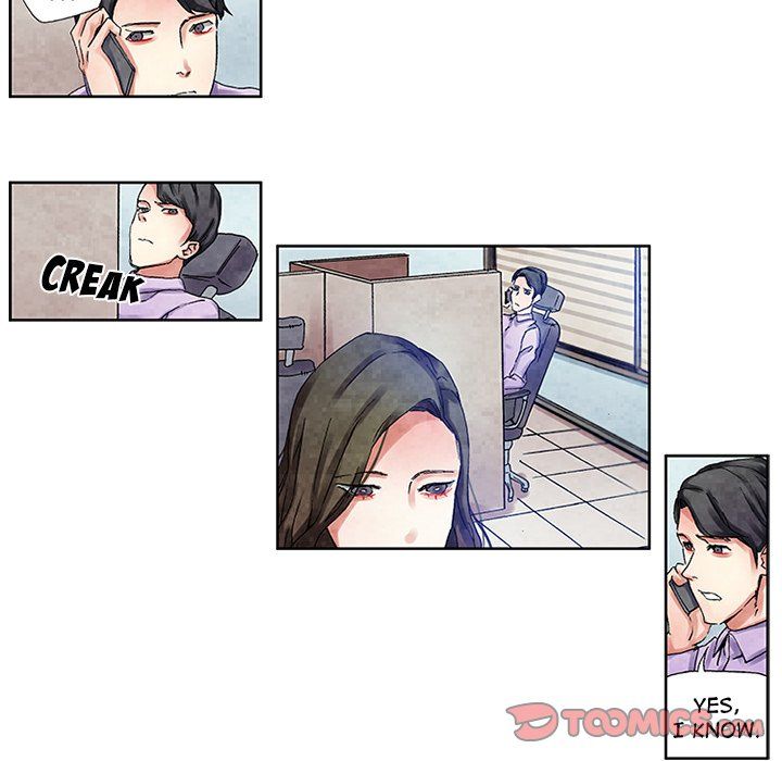 Miss Provocative Manhwa - Chapter 27 Page 41