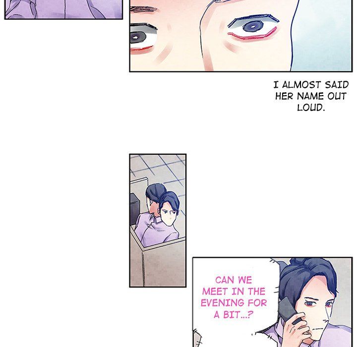 Miss Provocative Manhwa - Chapter 27 Page 44