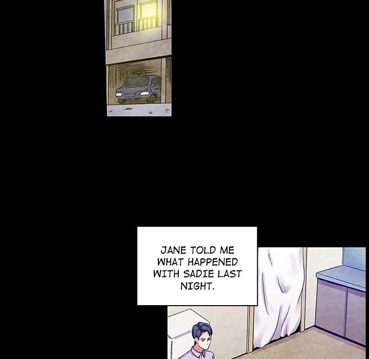 Miss Provocative Manhwa - Chapter 27 Page 50