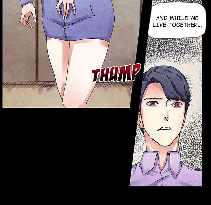 Miss Provocative Manhwa - Chapter 27 Page 58