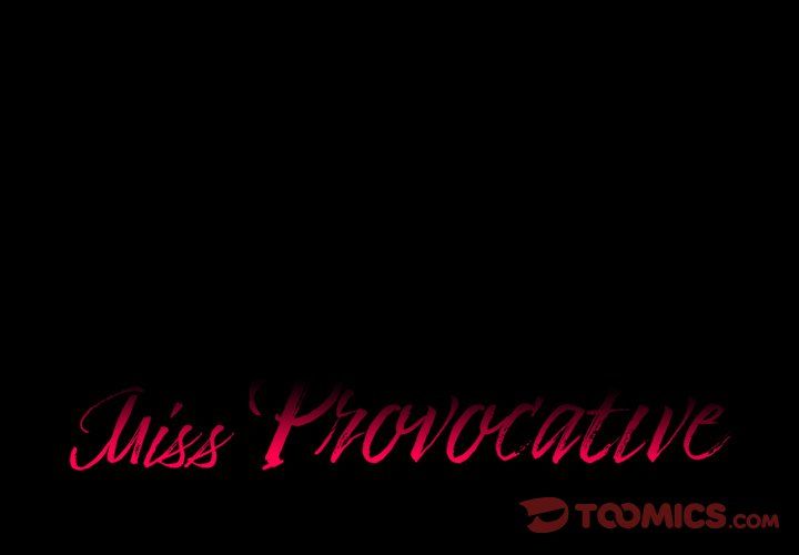 Miss Provocative Manhwa - Chapter 14 Page 0