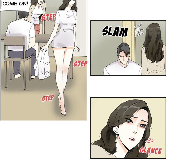 Miss Provocative Manhwa - Chapter 14 Page 7