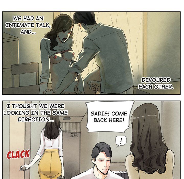 Miss Provocative Manhwa - Chapter 14 Page 19