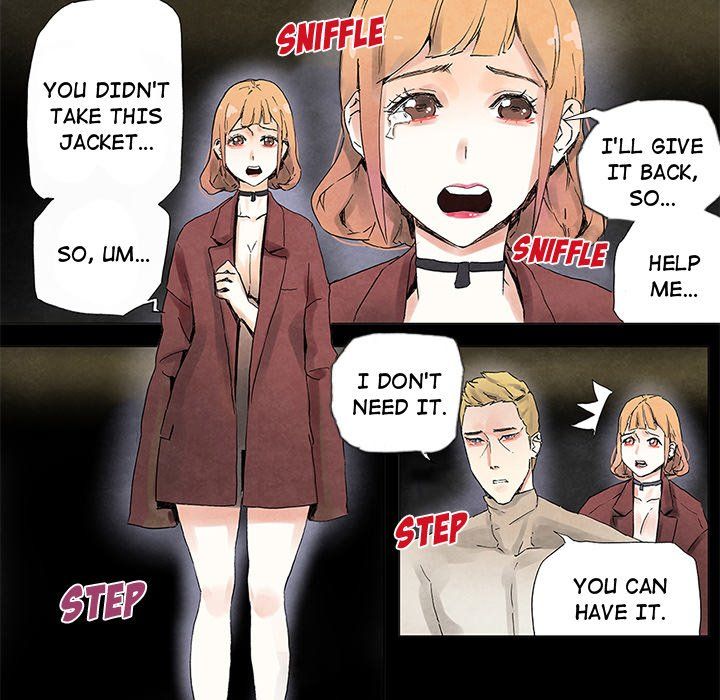 Miss Provocative Manhwa - Chapter 14 Page 34