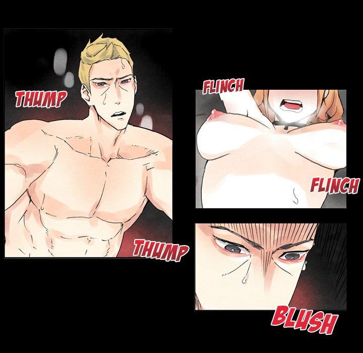 Miss Provocative Manhwa - Chapter 14 Page 41