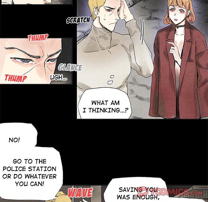 Miss Provocative Manhwa - Chapter 14 Page 48