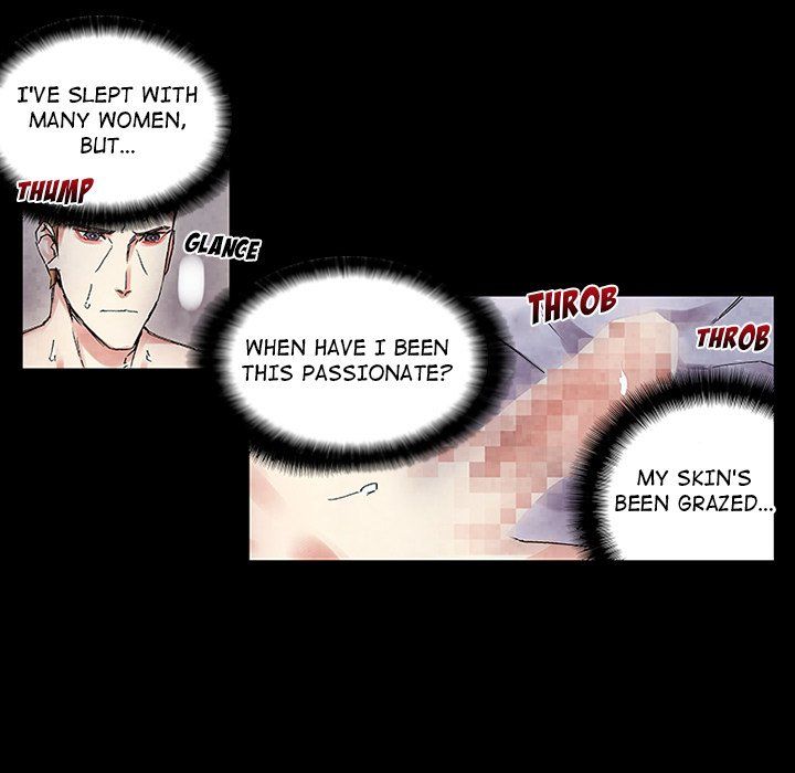 Miss Provocative Manhwa - Chapter 21 Page 10