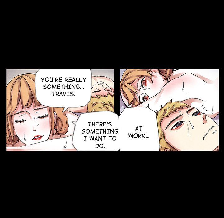 Miss Provocative Manhwa - Chapter 21 Page 39