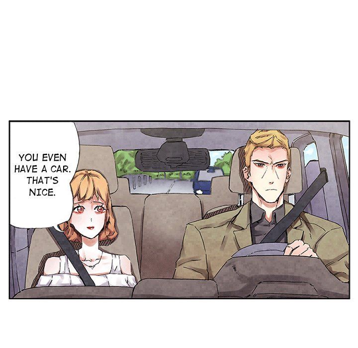 Miss Provocative Manhwa - Chapter 21 Page 48