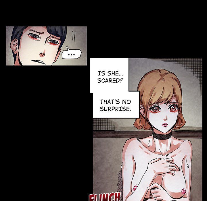 Miss Provocative Manhwa - Chapter 39 Page 9